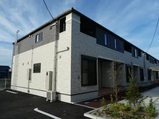 南相馬 YA Court I【2階】の外観