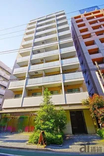 東京都府中市府中町2【マンション】の外観