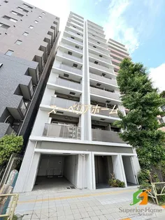 東京都台東区下谷1【マンション】の外観