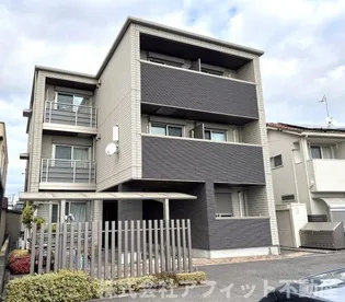 広島県福山市南手城町1【マンション】の外観