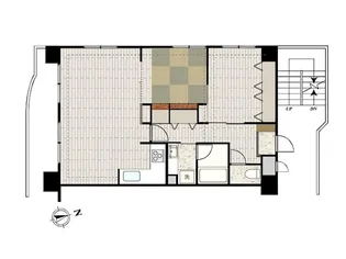 サンパレス吉祥寺南【7階】の間取り