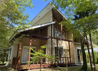 長野県北佐久郡軽井沢町大字長倉【一戸建】の外観