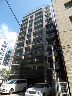 博多Vビル【9階】の外観