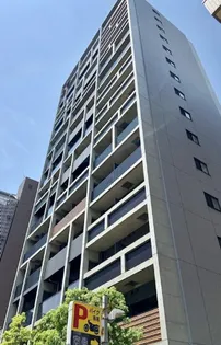 東京都江東区東陽3【マンション】の外観