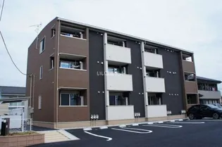 シエル FK【1階】の外観