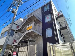 REM桜木町【2階】の外観