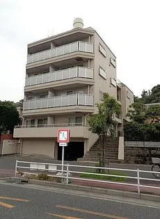 BH根岸【1階】の外観