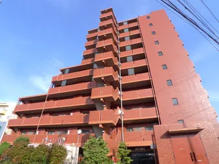 エスペランサ白子壱番館【5階】の外観