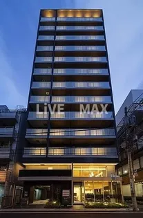 ザ・パークハビオSOHO大手町【5階】の外観