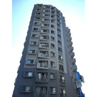 東京都葛飾区西新小岩4【マンション】の外観