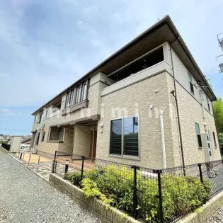 熊本県合志市須屋【アパート】の外観