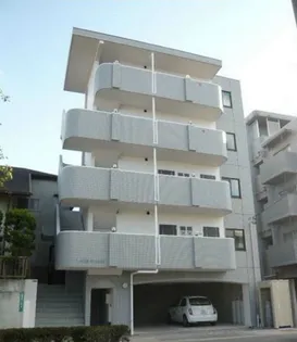 しゃとれ旭ヶ丘通り【2階】の外観