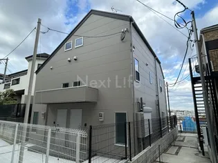 神奈川県横浜市港北区大曽根台【一戸建】の外観