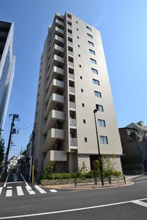ウエリス渋谷本町【2階】の外観