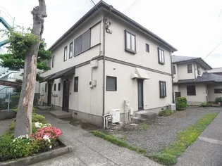 東京都三鷹市野崎1【一戸建】の外観