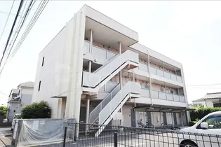 埼玉県さいたま市中央区大戸6【マンション】の外観