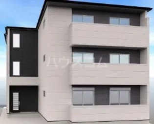 KEIAI RESIDENCE 梅島【2階】の外観