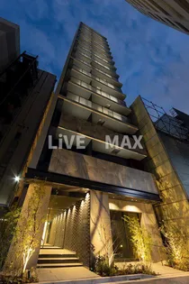 クロスレジデンス日本橋本町【12階】の外観