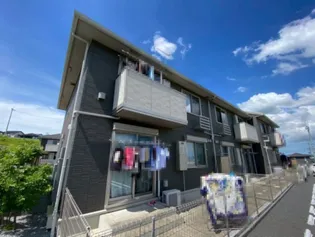 千葉県四街道市もねの里5【アパート】の外観