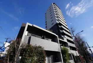 MALULANI南青山【2階】の外観
