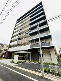 リーフガーデン 東日暮里【2階】の外観