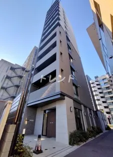 フレンシア四谷左門町【2階】の外観