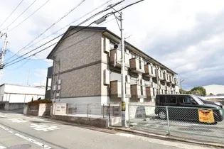 大阪府堺市西区神野町2【アパート】の外観