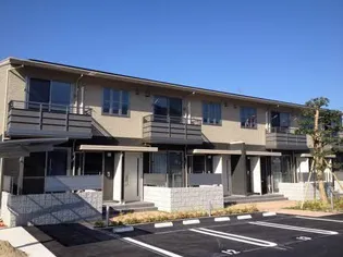 グランルーフ レジデンス【1階】の外観