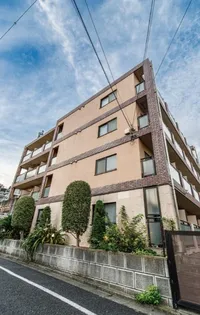 東京都大田区西馬込1【マンション】の外観