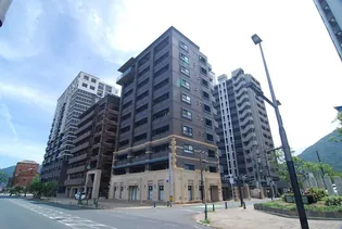 門司ポロニア弐番館【3階】の外観