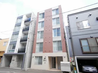 アーク琴似2・5【3階】の外観