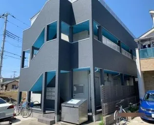 エルグレイス蕨【3階】の外観