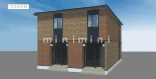 熊本県熊本市西区田崎1【アパート】の外観