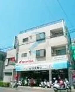 東京都江戸川区船堀6【マンション】の外観