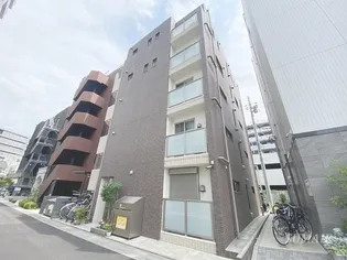 ヴィラージュ【1階】の外観