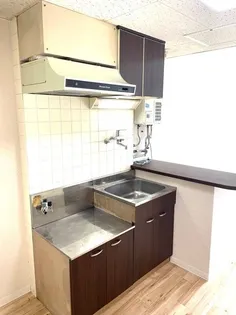 αNEXT北15条【6階】のキッチン