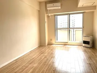 αNEXT北15条【6階】の居間