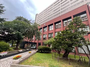 αNEXT北15条【6階】の周辺