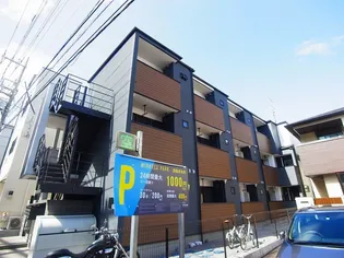 MELDIA西新井本町【1階】の外観