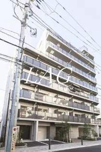 コンフォリア・リヴ品川南大井【2階】の外観