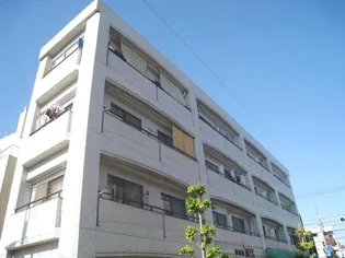 東京都立川市羽衣町1【マンション】の外観