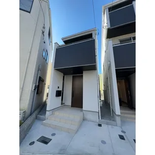 東京都足立区関原2【一戸建】の外観