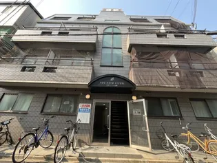 YOUハイム衣摺【1階】の外観