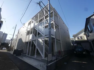 神奈川県厚木市寿町2【マンション】の外観