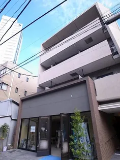 Trimestoriel【2階】の外観