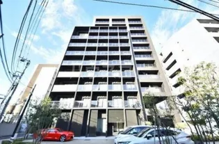 スクエアガーデン池袋【5階】の外観