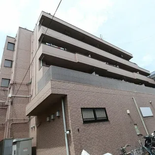 カーサグランデMINEO【3階】の外観