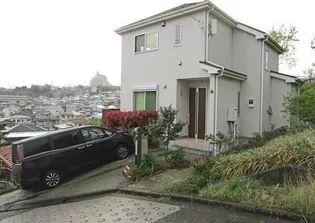 神奈川県横浜市戸塚区戸塚町【一戸建】の外観