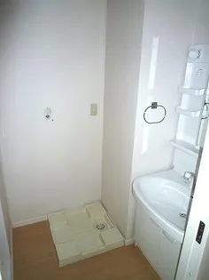 リュミエールD棟【2階】の内装