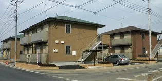 リュミエールD棟【2階】の外観